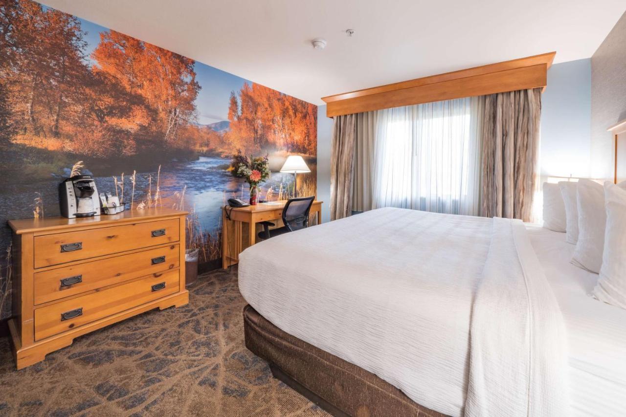 Best Western Plus Grantree Inn Бозман Экстерьер фото