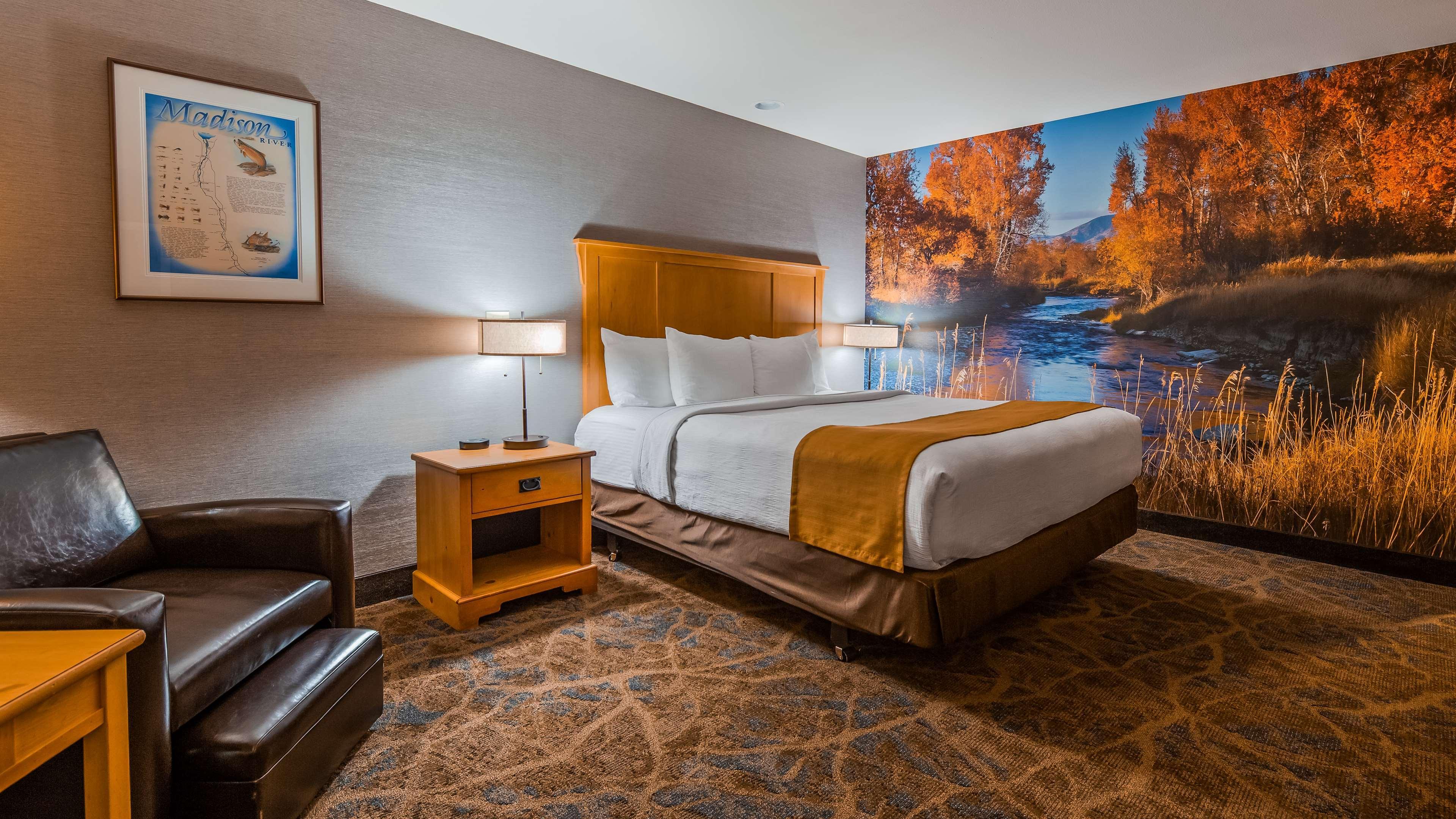 Best Western Plus Grantree Inn Бозман Экстерьер фото