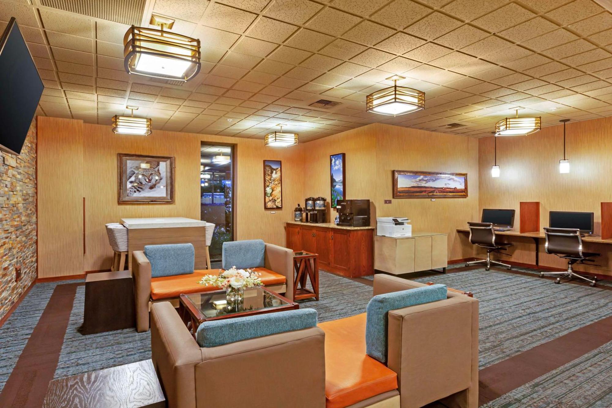 Best Western Plus Grantree Inn Бозман Экстерьер фото