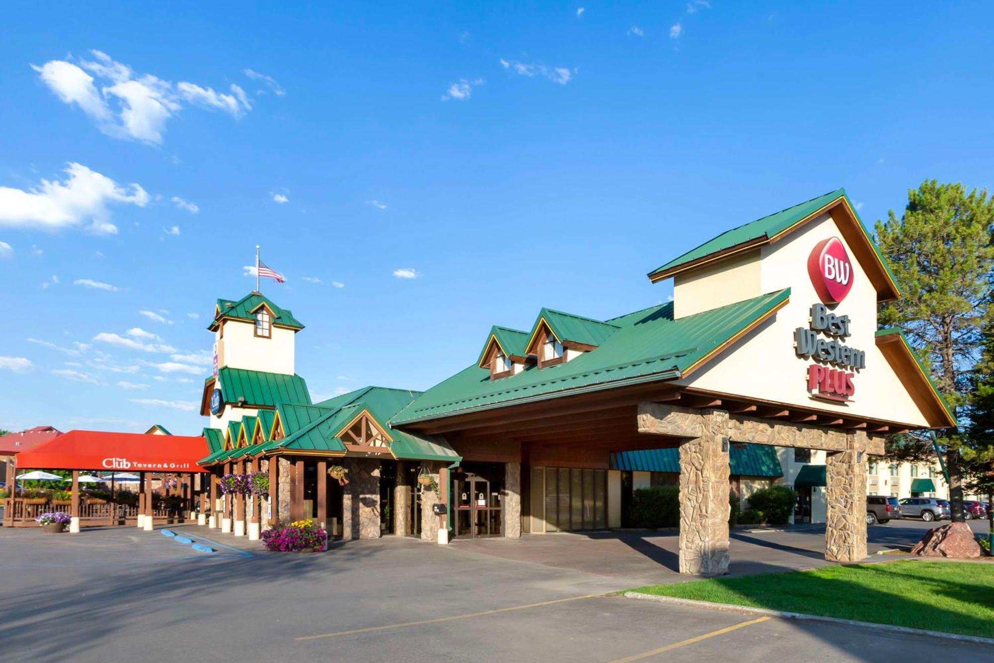 Best Western Plus Grantree Inn Бозман Экстерьер фото