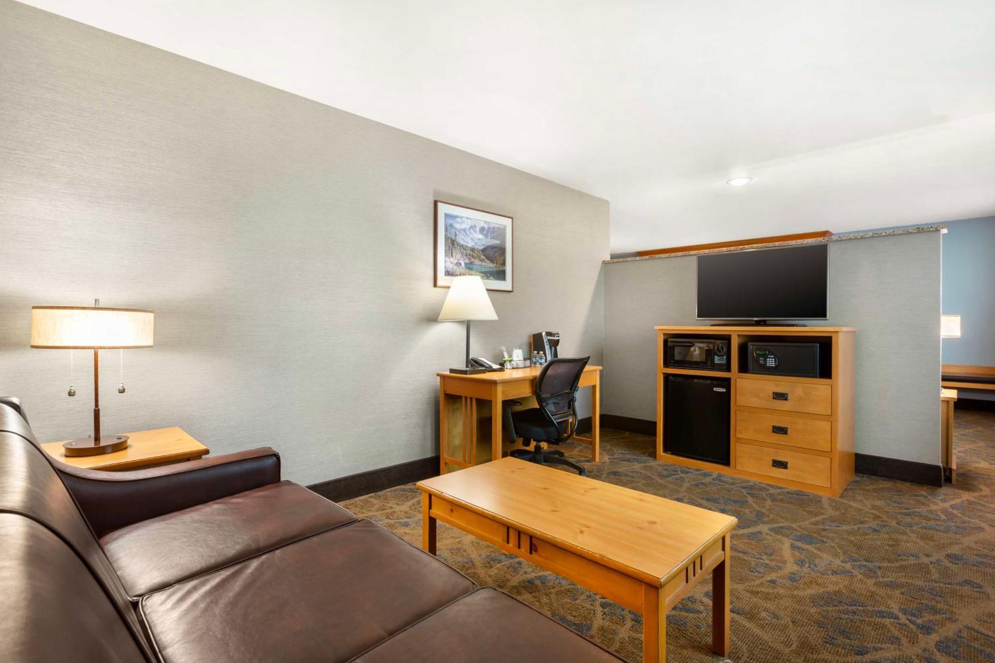 Best Western Plus Grantree Inn Бозман Экстерьер фото