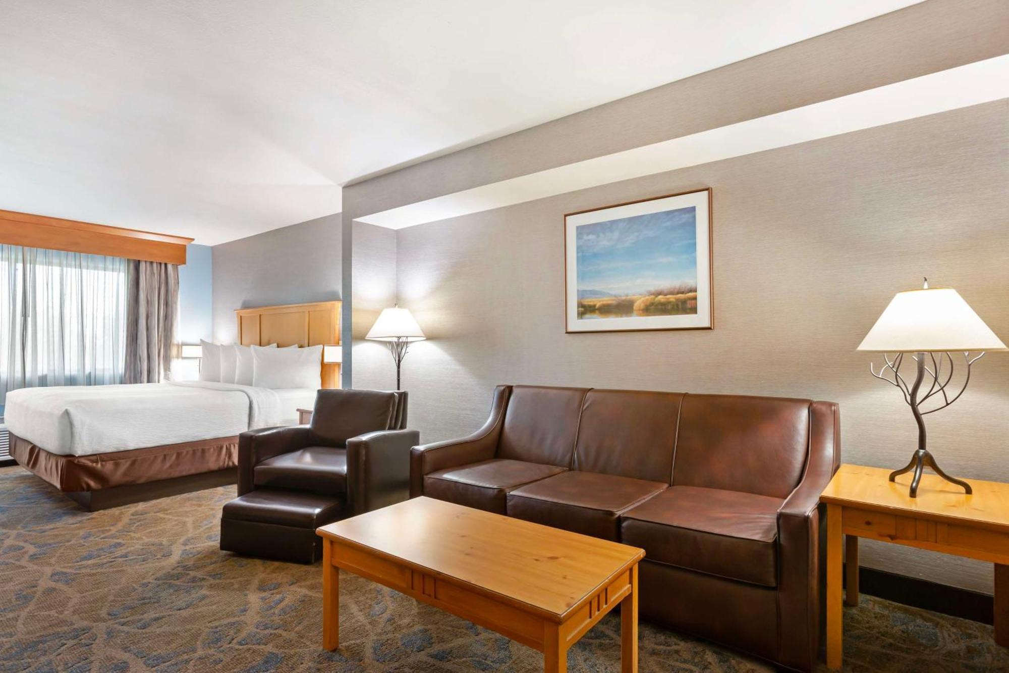 Best Western Plus Grantree Inn Бозман Экстерьер фото