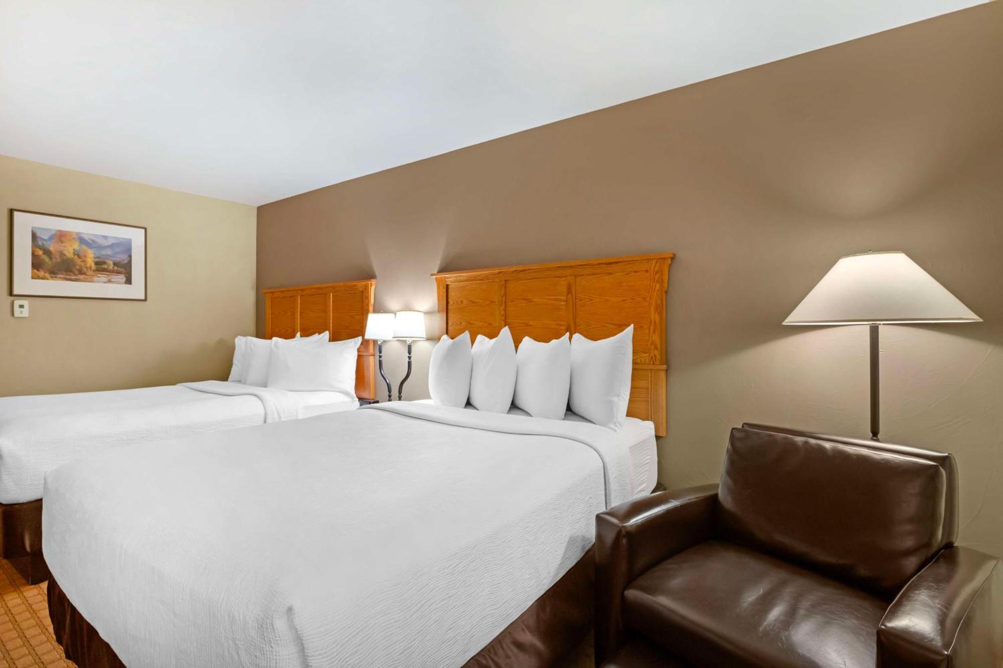 Best Western Plus Grantree Inn Бозман Экстерьер фото