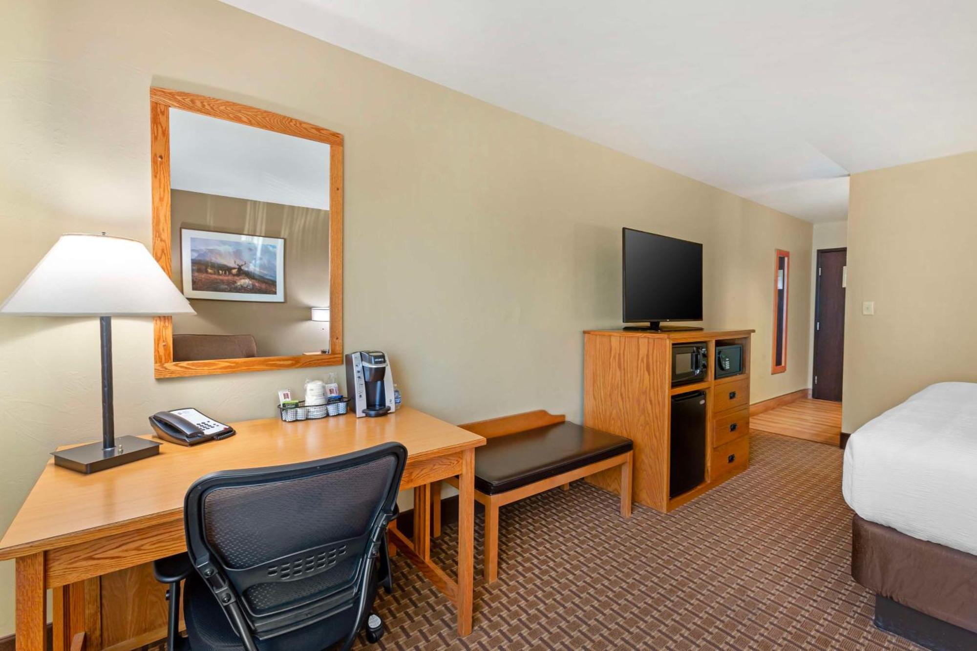 Best Western Plus Grantree Inn Бозман Экстерьер фото