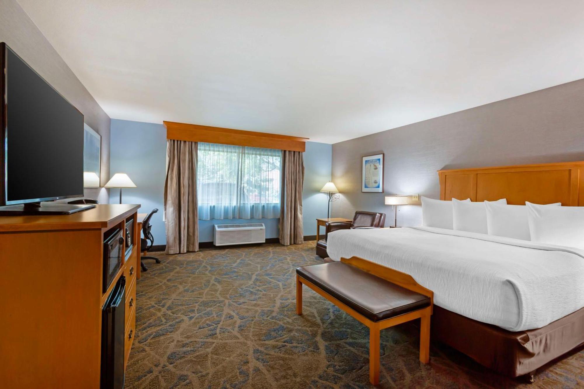 Best Western Plus Grantree Inn Бозман Экстерьер фото