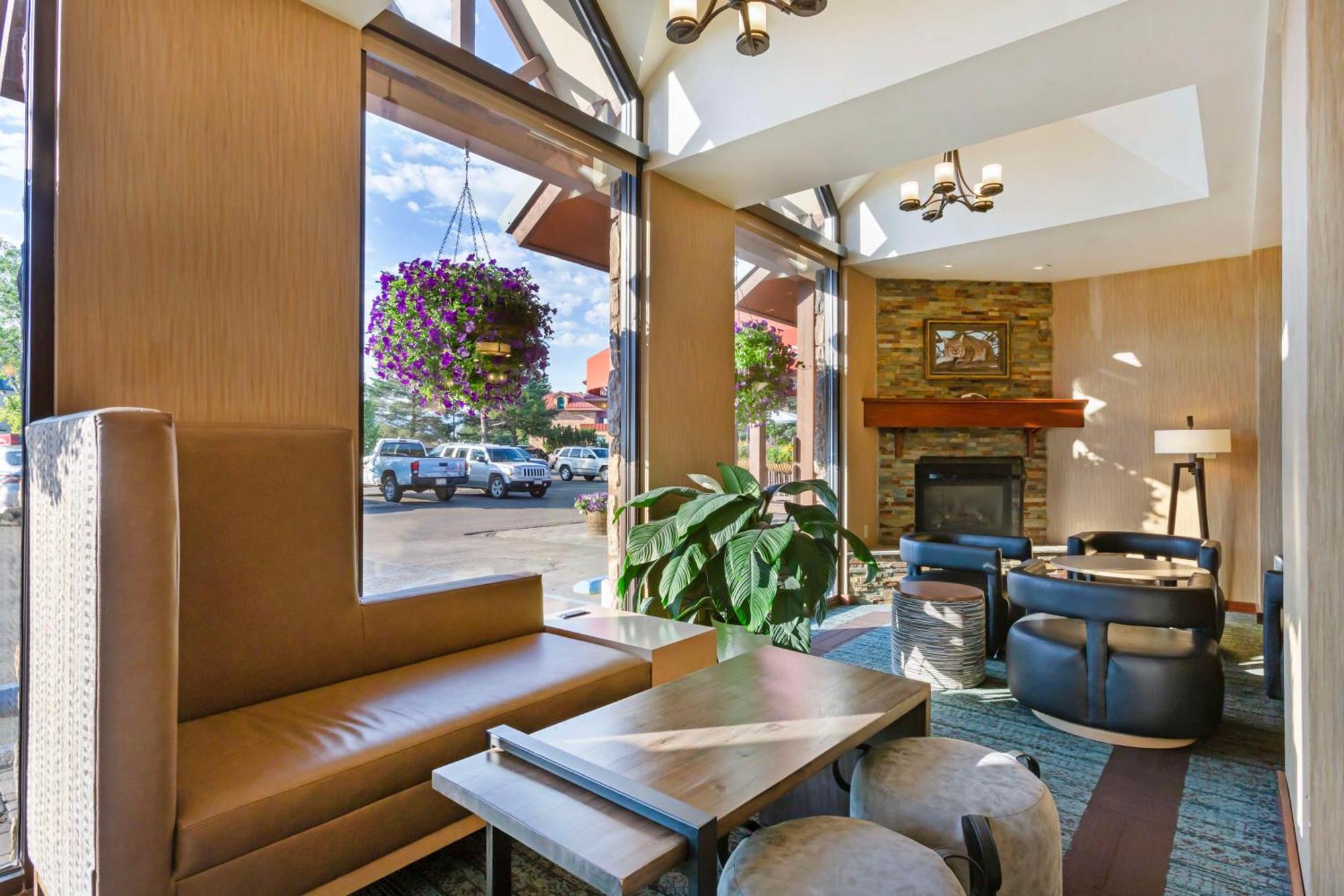 Best Western Plus Grantree Inn Бозман Экстерьер фото