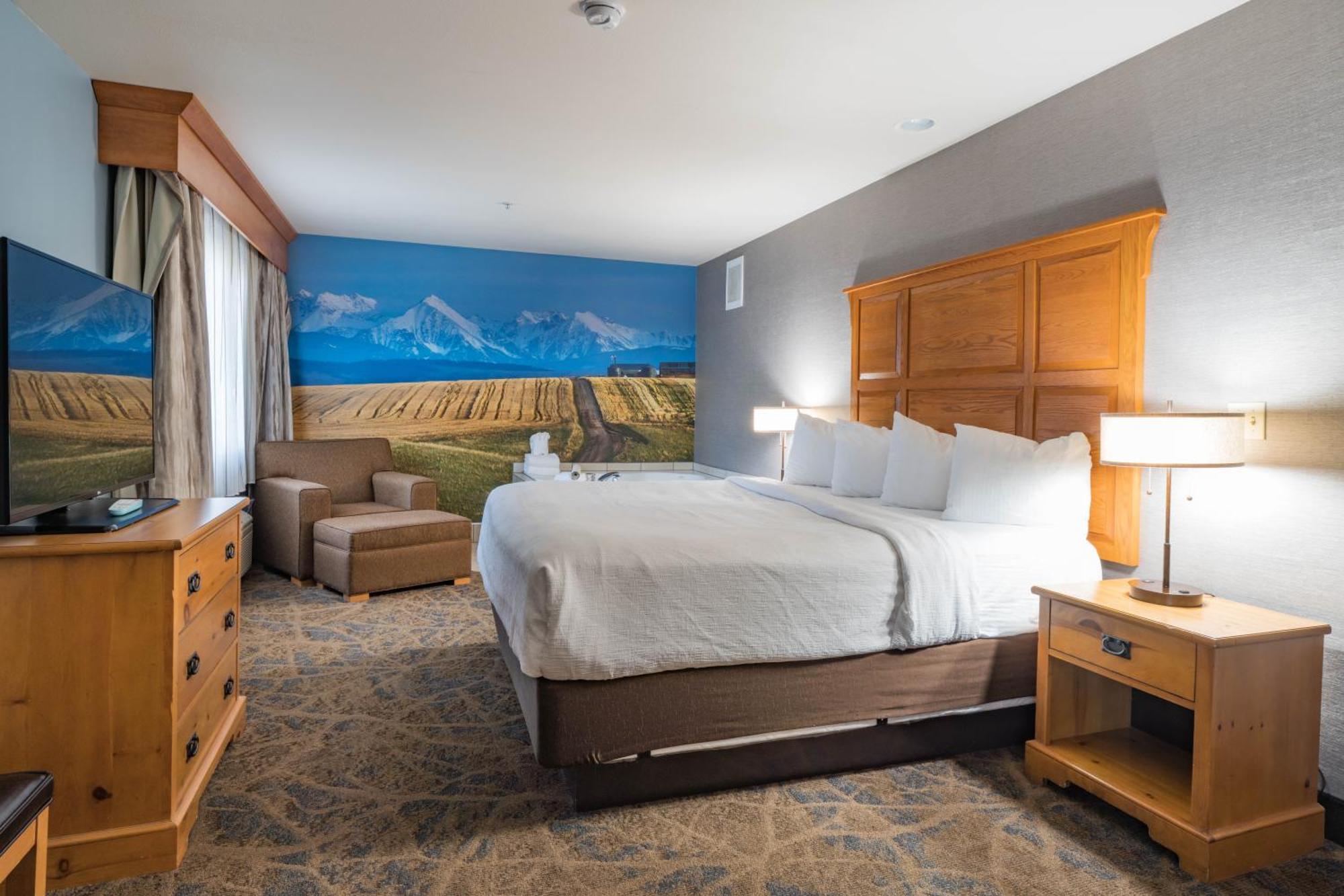 Best Western Plus Grantree Inn Бозман Экстерьер фото