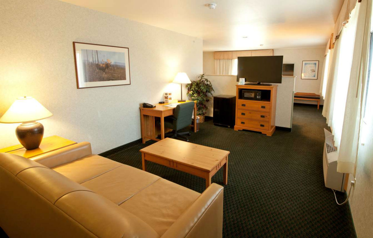 Best Western Plus Grantree Inn Бозман Экстерьер фото